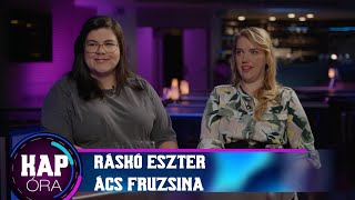 KAPóra - Ráskó Eszter & Ács Fruzsina