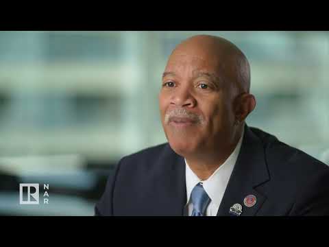Advocating for fair housing for all: NAR’s 2024 Fair Housing
Champion – Shad Bogany