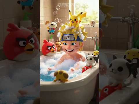 Naruto Conheceu o Mundo do Sonic?!