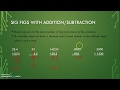 Calculating with Significant Figures