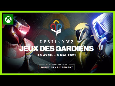 Destiny 2 - Jeux des Gardiens