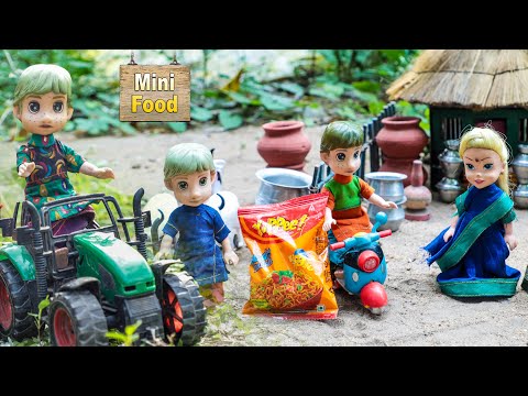 Miniature Yippi Cooking | Mini Cooking | Tiny Cooking | Mini Food Cooking