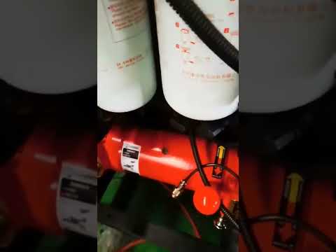 Powerful Mechanical Starting Means || Cqstart Spring Starter Designed for Diesel Engine