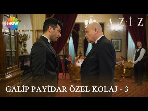 Galip Payidar özel kolaj - 3 | #Aziz Kolaj Videolar