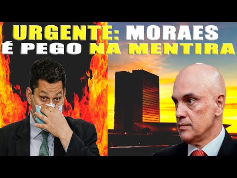 XEQUE MATE! VERDADE VEM À TONA SOBRE IMPEACHMENT DE ALEXANDRE DE MORAES