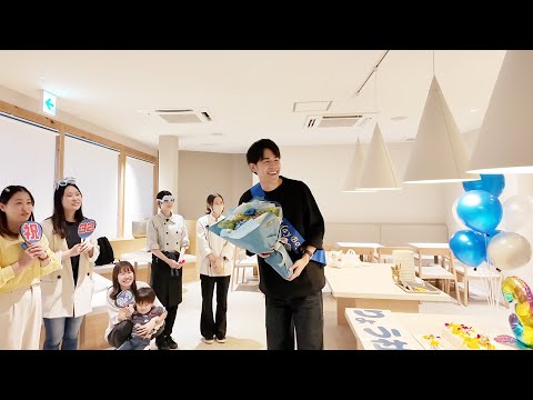 【祝32歳】仲間に誕生日を祝われるのは照れます