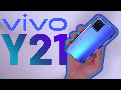 vivo Y21 Kutu Açılışı | Vivo'nun son yerlisi!