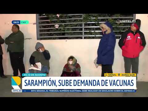El país arranca una nueva semana de vacunación, no hay controles en las terminales pese al anuncio