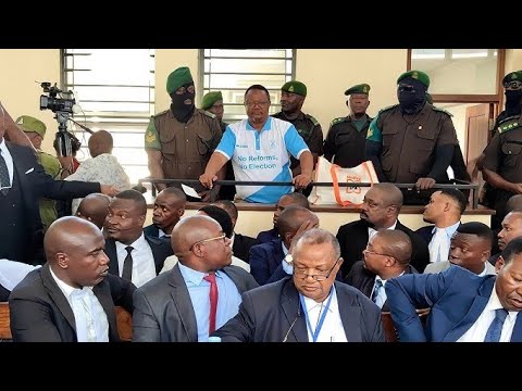 TUNDULISU AFOKA VIBAYA MAHAKAMANI, AMGEUKIA HAKIMU,FANYA MAAMUZI LEO