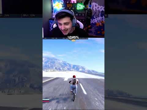 A BICICLETA MAIS RÁPIDA DO GTA!! #SHORTS