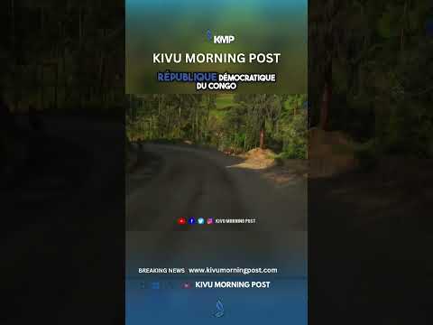 Congo : La construction de la route, ça change quoi ?
