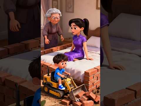 दादी मां ने चिंटू की मम्मी को कैद कर लिया😥😱 #Cartoon #animation #chintu #viralvideo