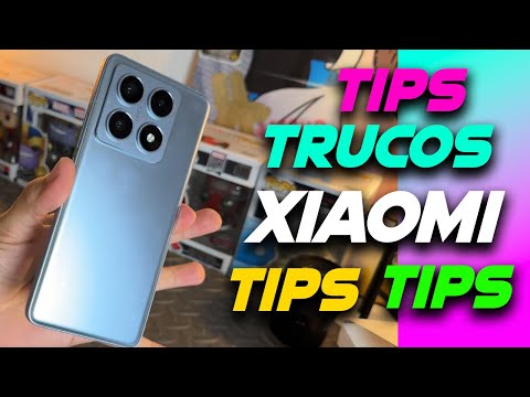 20 TRUCOS y CONSEJOS para XIAOMI  DEBES CONOCER Guía COMPLETA: Optimiza TU Xiaomi