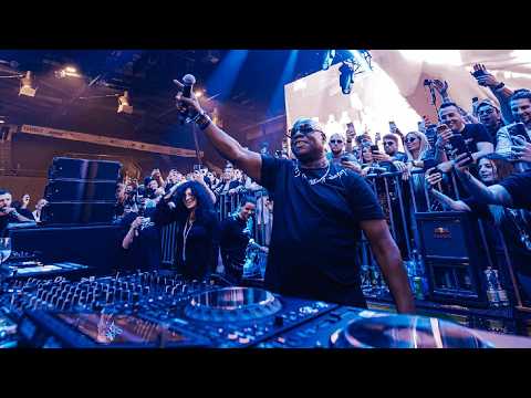 Nicole Moudaber B2B Carl Cox Live @ Decibel Festival Florence - April 5th 2026