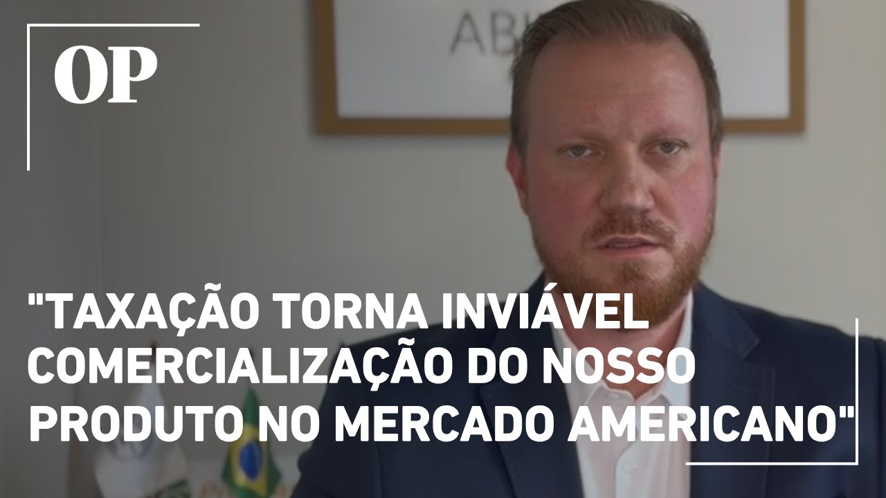 Diretor de associação pesqueira pede que taxa de Trump seja adiada por 90 dias