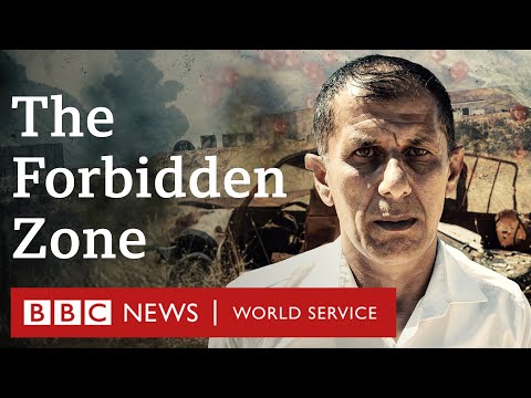 YouTube video thumbnail: The Forbidden Zone: Why Is Turkey Building Military Bases Inside Iraq?