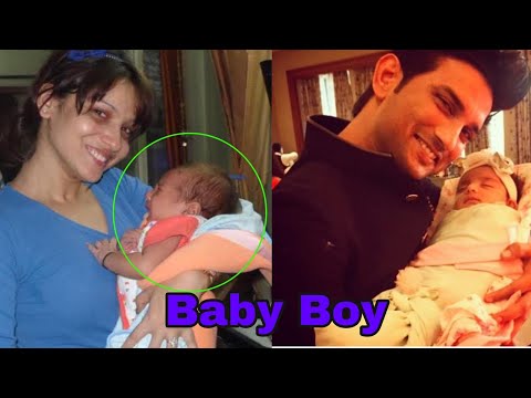 Sushant Singh Rajput and Ankita Lokhande have A Son and both were Married| Secret out ?