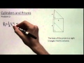 Volume and Area of Prisms and Cylinders
