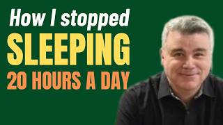 3 treatments that improved Eric’s chronic fatigue syndrome