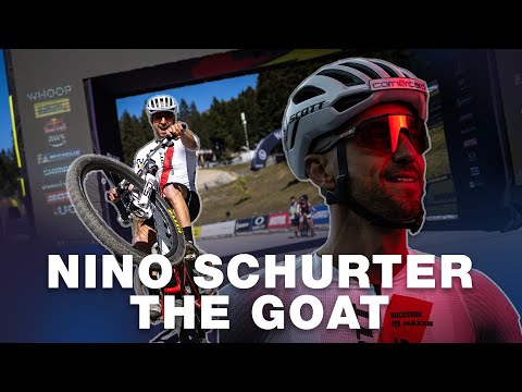 Farewell to the GOAT | Nino Schurter | XC Legend || WHOOP UCI Mountain Bike World Series