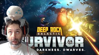Vido-Test : (Test FG) Deep Rock Galactic Survivor