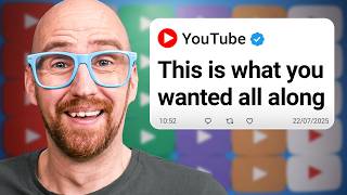 YouTube Launches BIGGEST Update of the Year