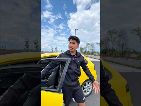 Cuando jugabas futbol en la calle ⚽️🚗