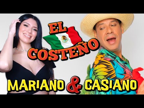 Reaccionando a EL COSTEÑO "MARIANO Y CASIANO"
