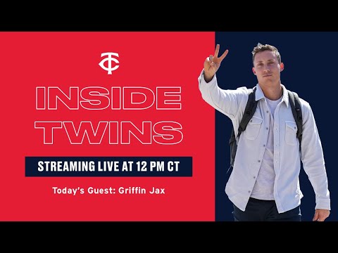 2/15/23 - Inside Twins Featuring Griffin Jax video clip