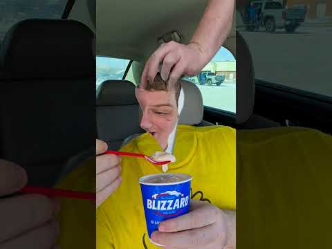 DQ Crumple Flush 🍦🍦🍦