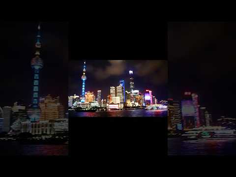 The Most Insane Skyline in The World