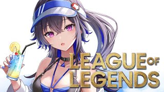 【League of Legends】#LTK 練習 代打編代理の方も来てくれた編(ST next)【ぶいすぽ/一ノ瀬うるは】