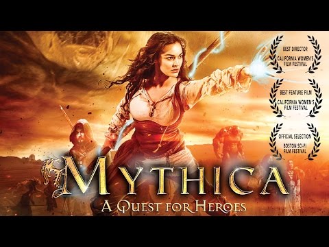 Mythica: A Quest for Heroes - Official Trailer