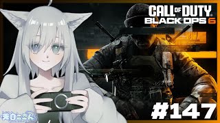 【CoD:BO6/参加型】朝活！今日はゆっくりめのスタート！ついにプレステージ到達！目指せランク3桁！ CoDBO6#147 【天白ここん 