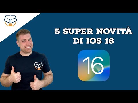 iOS 16: 5 novità che ti piaceranno tant …
