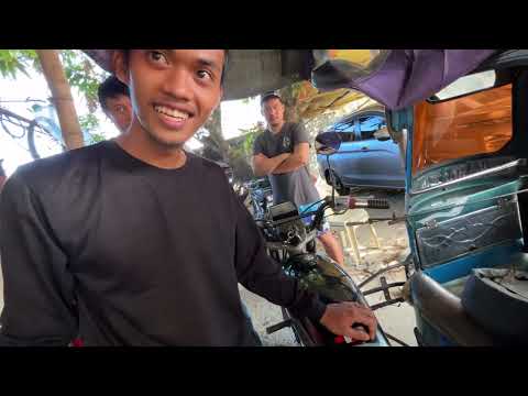 PINATIGIL NA NI BOSS E PAGAWA MOTOR NYA HABANG KUNTI PA ANG NAGAGASTOS NYA !! TMX155 BASIC PROBLEM !