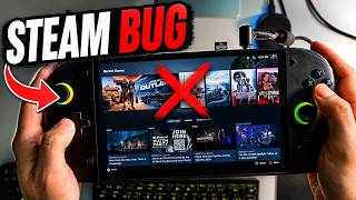I Fixed the Most Annoying Thing About Steam Big Picture Mode | How to Add Non-Steam Games with Ease