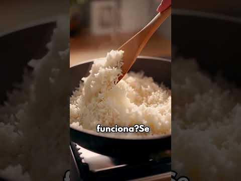 Dica do arroz soltinho 🍚 #shorts