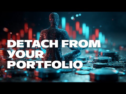Emotional trading detox. How to detach from your portfolio