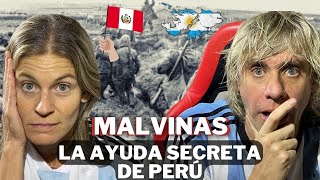 ARGENTINOS REACCIONAN A CUANDO "PERU" pudo cambiar la HISTORIA ARGENTINA Comprando Misiles en1982