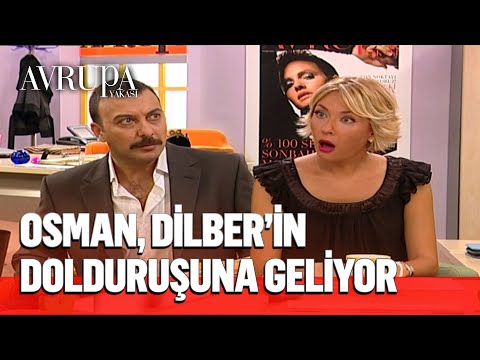 Dilber hala, Osman ve Aslı'nın arasını açıyor - Avrupa Yakası