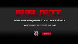 Dalestinha Silva delicia batendo a bunda (Girl stirring the butt with funk) - BRASIL DANCE