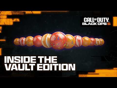 Black Ops 6 - Vault Edition Trailer