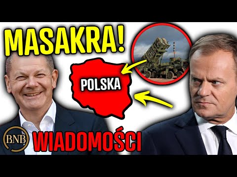 Niemcy ŚMIEJĄ Się Z Polski! “Nieudacznicy ZGUBILI Sprzęt Wojskowy”