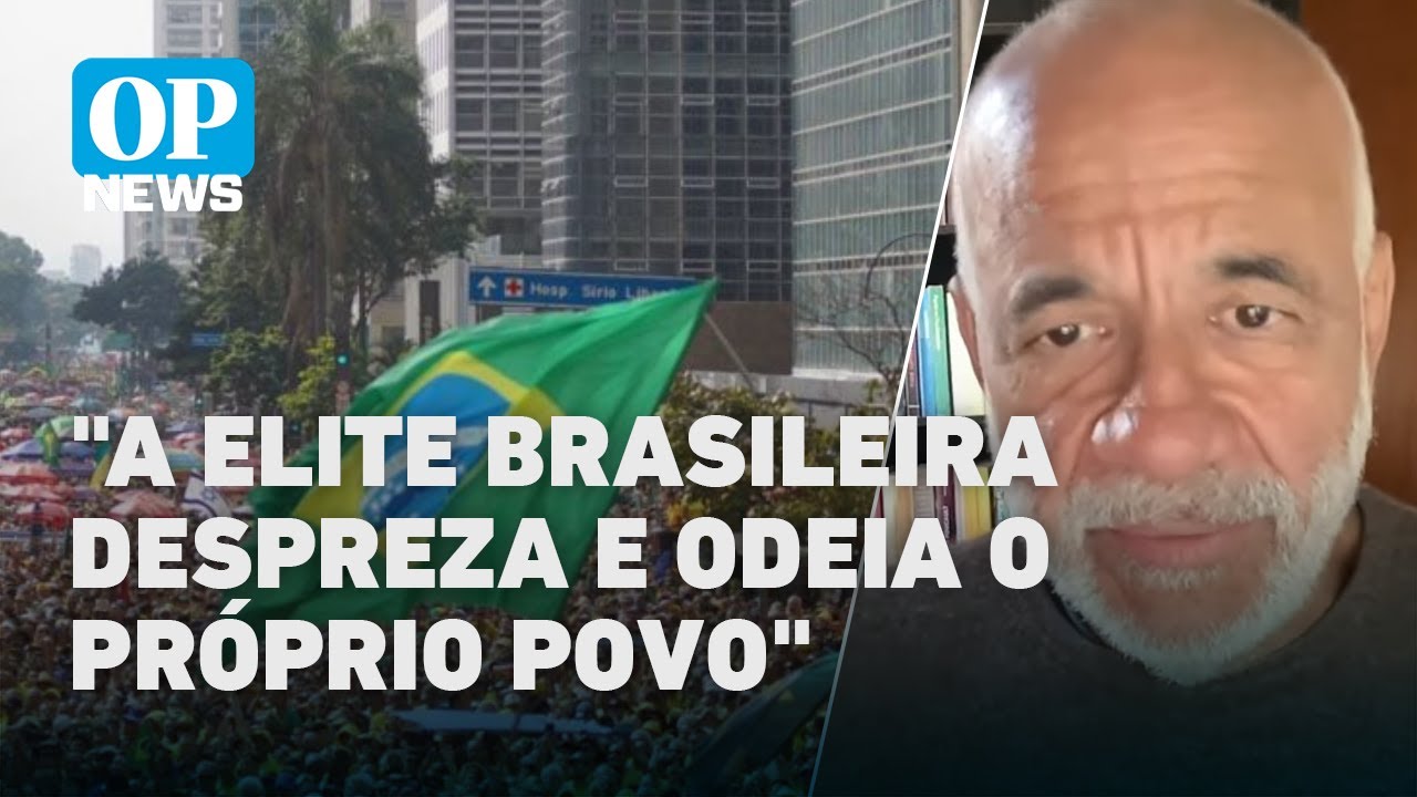 Jessé Souza comenta sobre a participação da elite brasileira no apoio a Bolsonaro | O POVO News