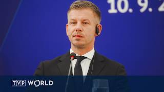 YouTube video thumbnail: Hungary Weighs in Wealth Tax to Reduce Budget Deficyt