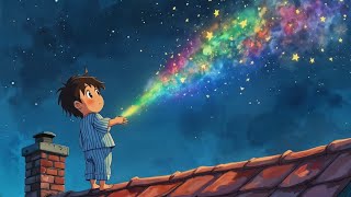 The Boy Who Painted the Sky II A Magical Night Story II Kids Bed time Stories II