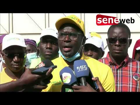 Campagne commercialisation arachide : Ziguinchor le Ministre de l’agriculture et le DG de la Sonacos