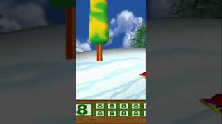Cookie Monster Epic Snowboard Run! 8 & Crazy Jumps!