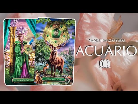 ACUARIO♒️ATENTO ALGO QUE DESEAS LO TENDRÁS FRENTE TI/IMPACTANTE LO QUE OCURRE❤️Horóscopo Amor y más